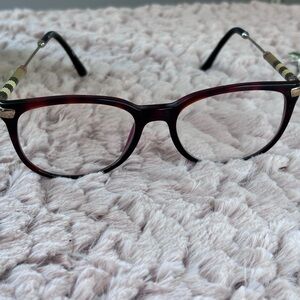 Burberry BE2255Q Square Eyeglasses | 3657-Havana